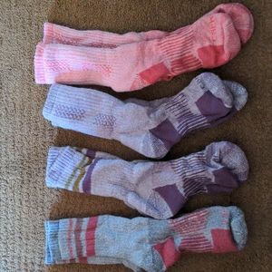 Carhartt Women's Boot Socks set of 4